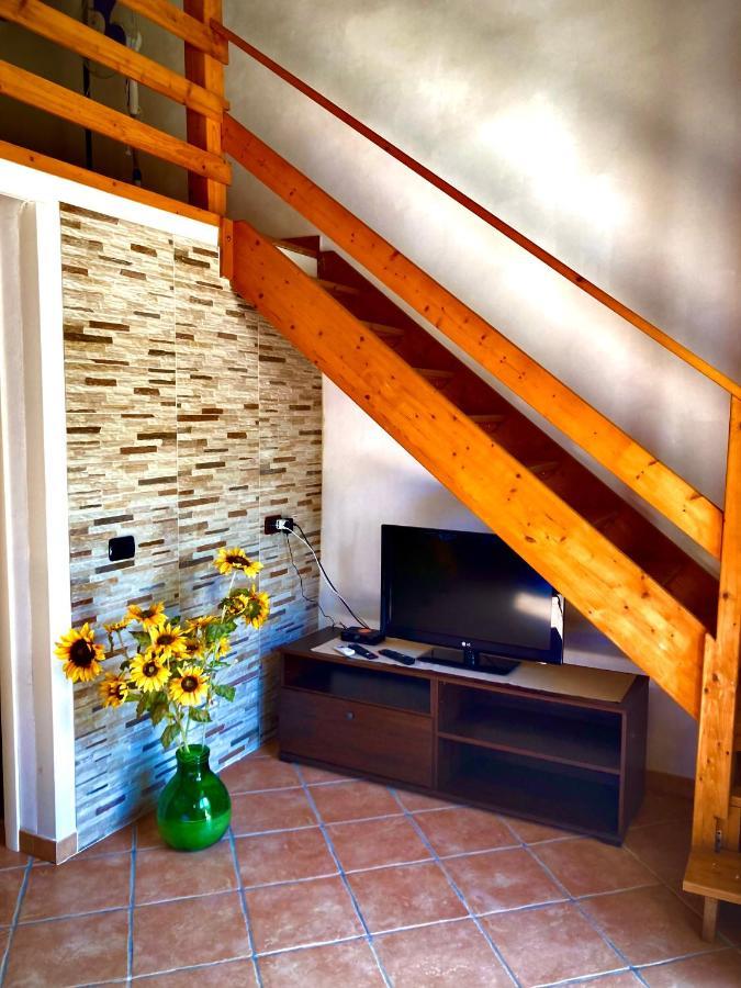 Lovely Cottage Кастелламмаре-дель-Голфо Экстерьер фото