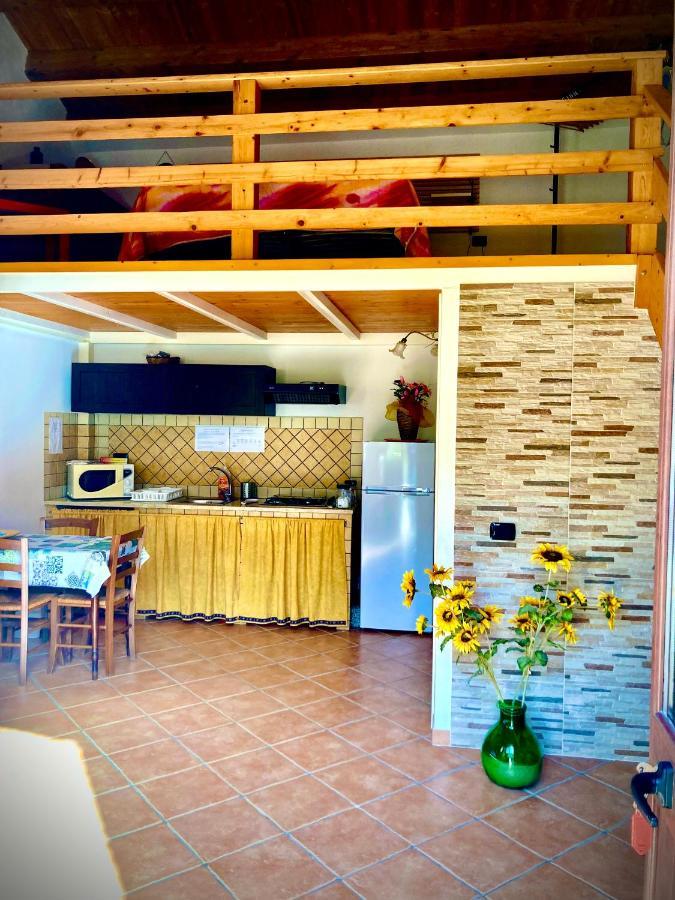 Lovely Cottage Кастелламмаре-дель-Голфо Экстерьер фото