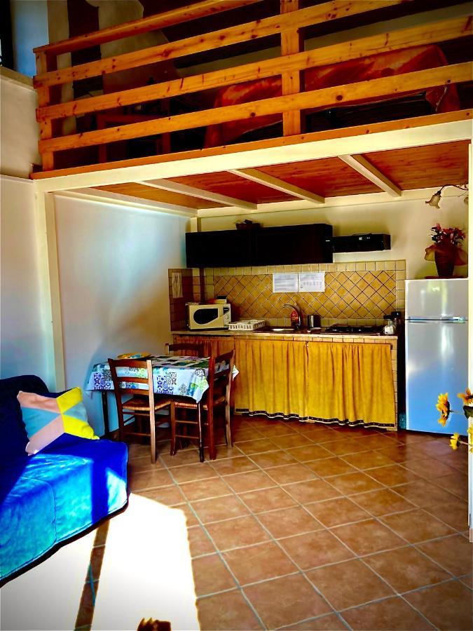 Lovely Cottage Кастелламмаре-дель-Голфо Экстерьер фото