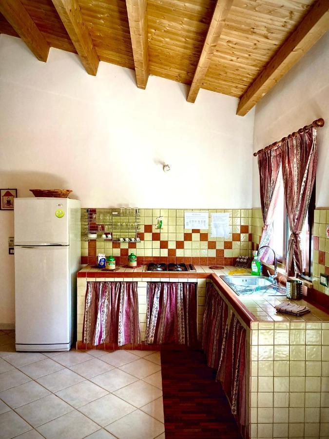 Lovely Cottage Кастелламмаре-дель-Голфо Экстерьер фото