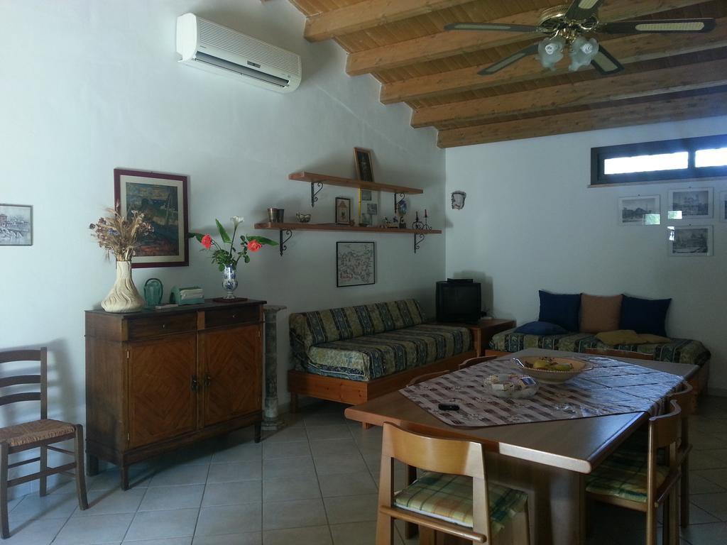 Lovely Cottage Кастелламмаре-дель-Голфо Экстерьер фото
