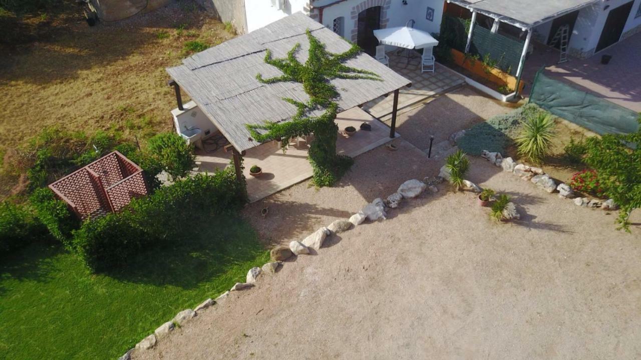 Lovely Cottage Кастелламмаре-дель-Голфо Экстерьер фото