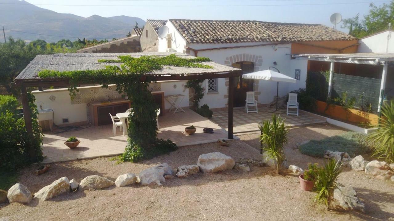 Lovely Cottage Кастелламмаре-дель-Голфо Экстерьер фото